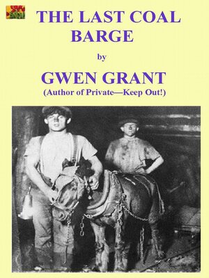 cover image of The Last Coal Barge
